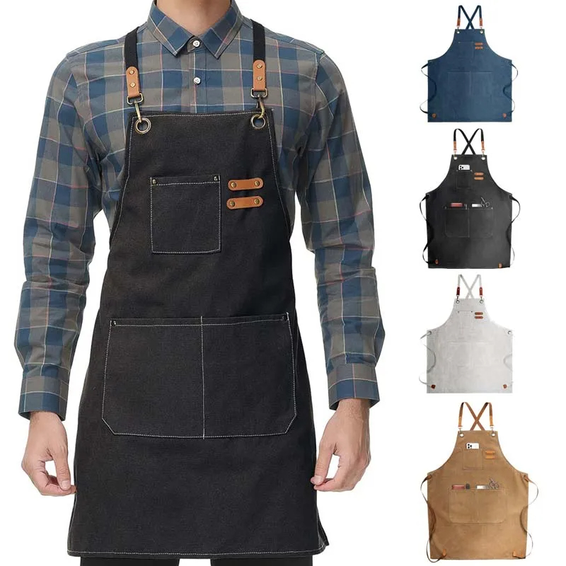 Haushalts Leinwand Schürze öl  – Camping Cooking Apron Bewertung und Preis
