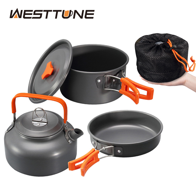 WESTTUNE Camping-Kochgeschirr- – Camping Cooking Roll Bewertung und Preis