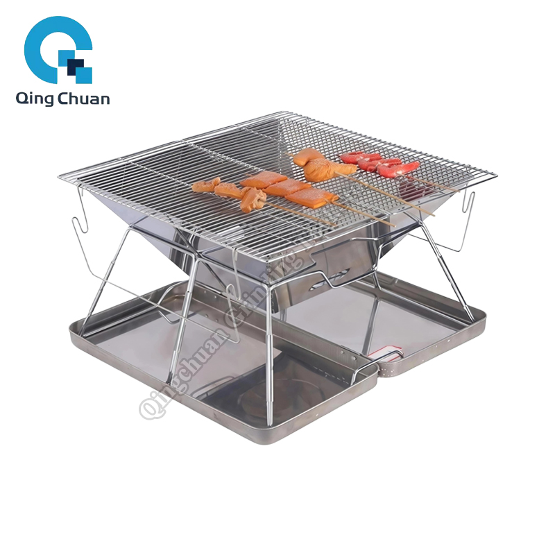 Camping-Grill Holzkohleofen Fa – Camping Cooking Bewertung und Preis